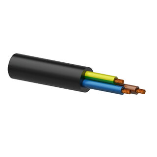 Procab PC3G1.5 Strøm kabel 100m Power cable 3x1,5mm